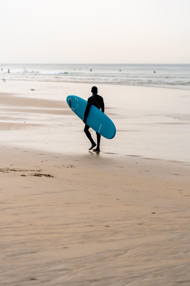 Surfing Lessons