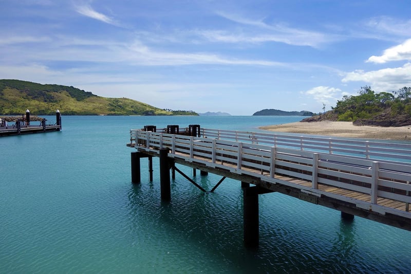 Whitsunday Islands, Australia